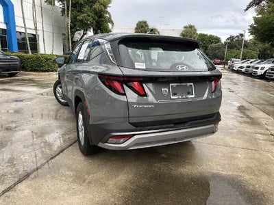 2026 Hyundai Tucson SE
