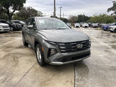 2026 Hyundai Tucson SE
