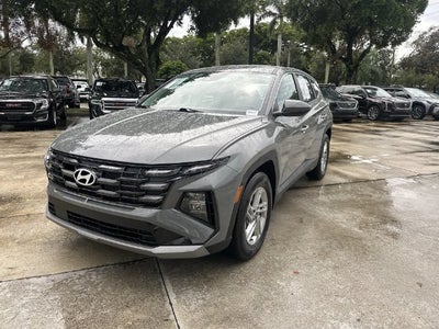 2026 Hyundai Tucson SE