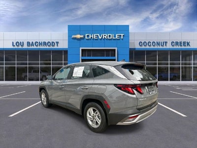 2026 Hyundai Tucson SE
