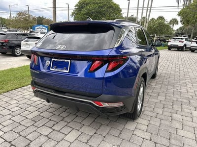 2024 Hyundai Tucson SEL