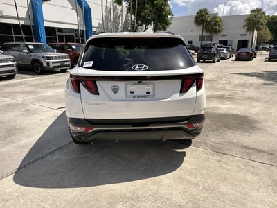 2024 Hyundai Tucson SEL
