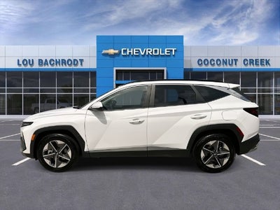 2026 Hyundai Tucson SEL