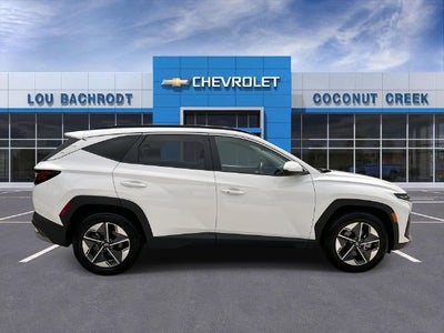 2026 Hyundai Tucson SEL
