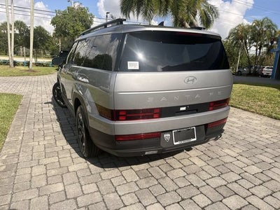 2025 Hyundai Santa Fe SEL