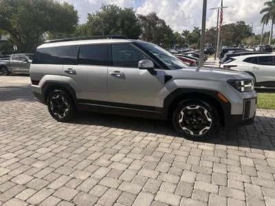 2025 Hyundai Santa Fe SEL