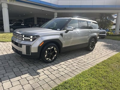 2025 Hyundai Santa Fe SEL