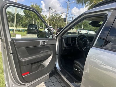 2025 Hyundai Santa Fe SEL