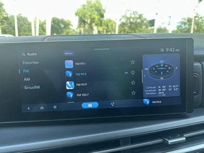 2025 Hyundai Santa Fe SEL