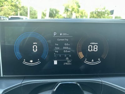 2025 Hyundai Santa Fe SEL