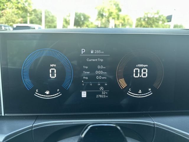 2025 Hyundai Santa Fe SEL