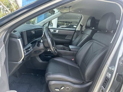 2025 Hyundai Santa Fe SEL