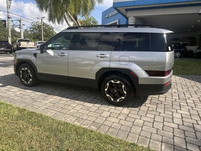 2025 Hyundai Santa Fe SEL