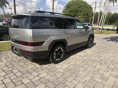 2025 Hyundai Santa Fe SEL