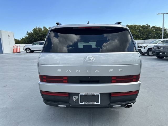 2025 Hyundai Santa Fe SEL