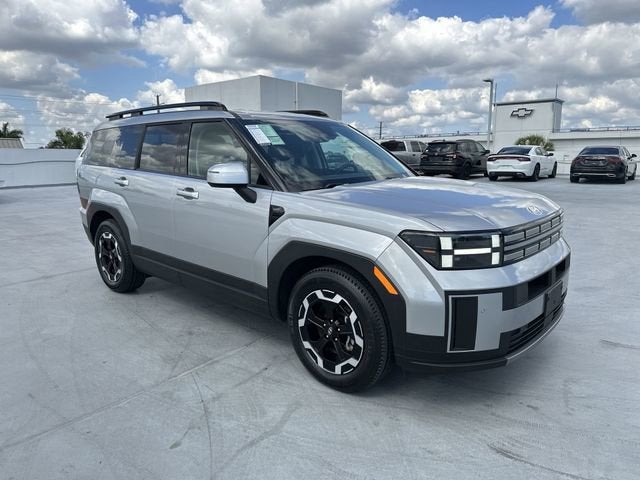 2025 Hyundai Santa Fe SEL