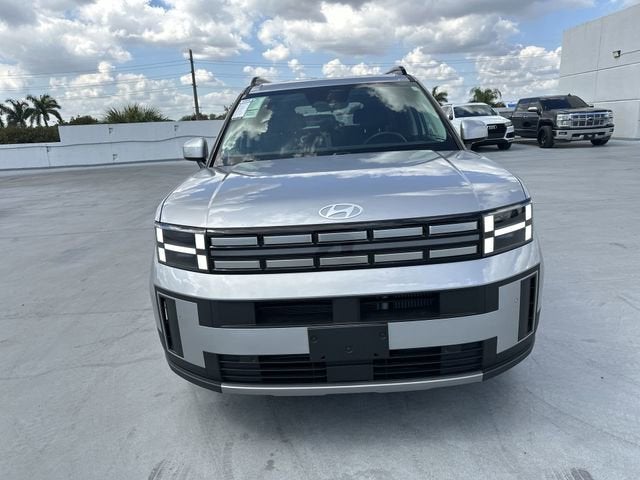 2025 Hyundai Santa Fe SEL