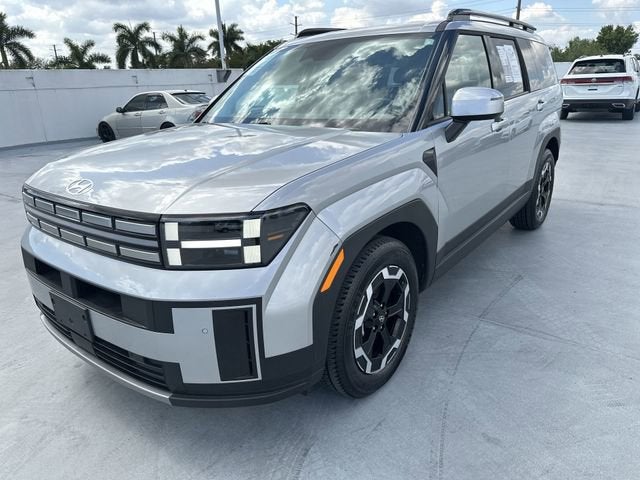 2025 Hyundai Santa Fe SEL