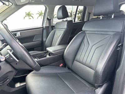 2025 Hyundai Santa Fe SEL