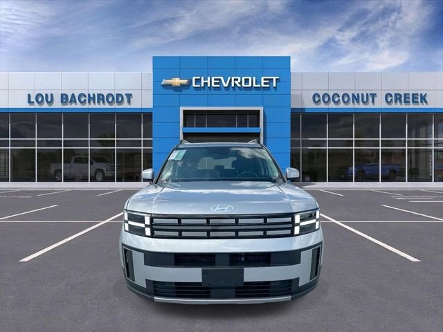 2025 Hyundai Santa Fe SEL