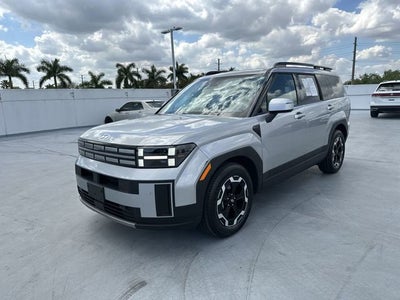 2025 Hyundai Santa Fe SEL