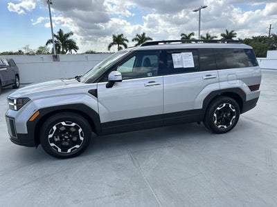 2025 Hyundai Santa Fe SEL