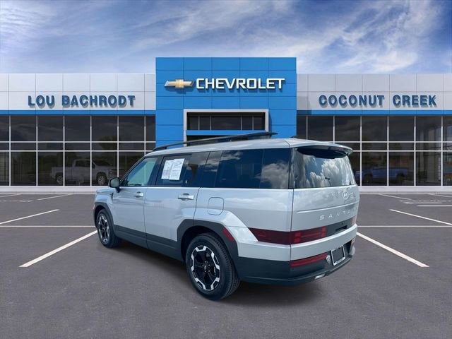 2025 Hyundai Santa Fe SEL