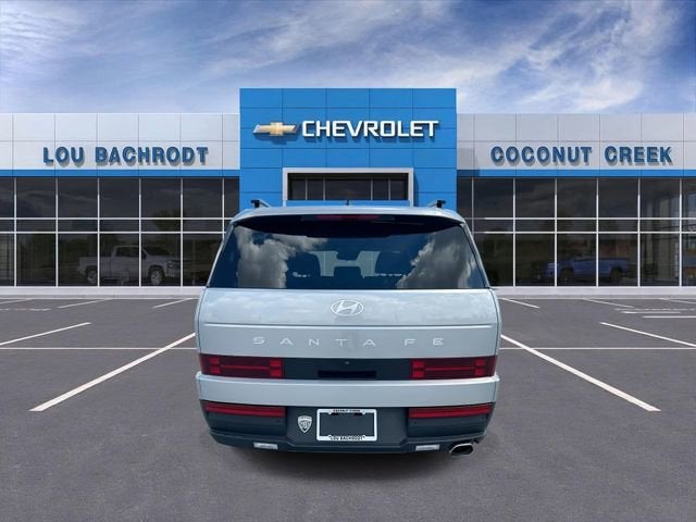 2025 Hyundai Santa Fe SEL