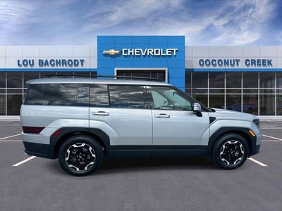 2025 Hyundai Santa Fe SEL