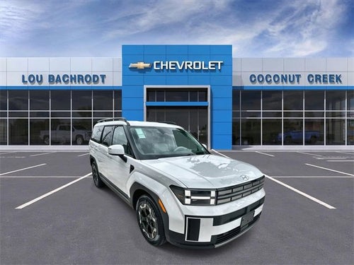 2025 Hyundai Santa Fe SEL