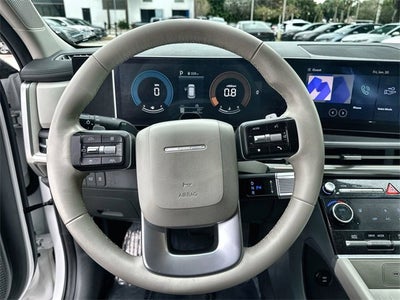 2025 Hyundai Santa Fe SEL