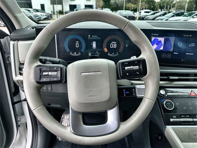 2025 Hyundai Santa Fe SEL