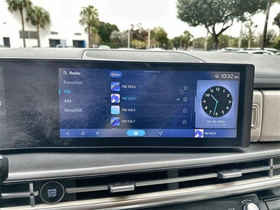 2025 Hyundai Santa Fe SEL