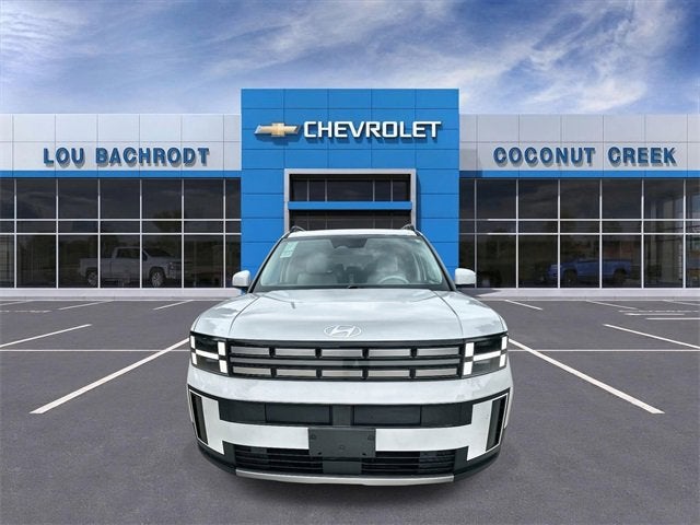 2025 Hyundai Santa Fe SEL