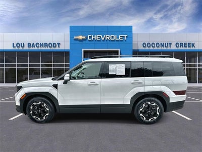 2025 Hyundai Santa Fe SEL