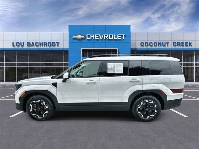 2025 Hyundai Santa Fe SEL