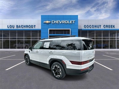 2025 Hyundai Santa Fe SEL