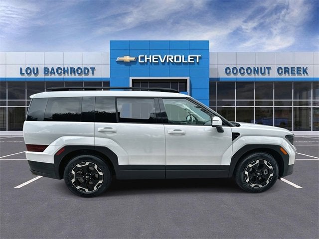 2025 Hyundai Santa Fe SEL