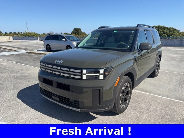 2025 Hyundai Santa Fe SEL