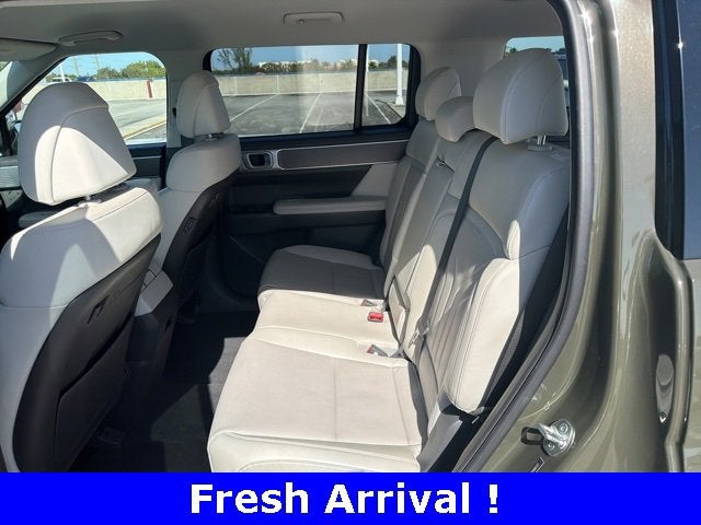 2025 Hyundai Santa Fe SEL