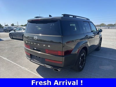 2025 Hyundai Santa Fe SEL