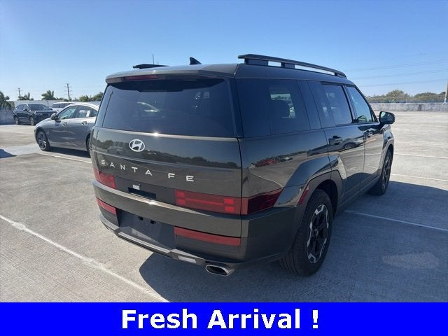 2025 Hyundai Santa Fe SEL