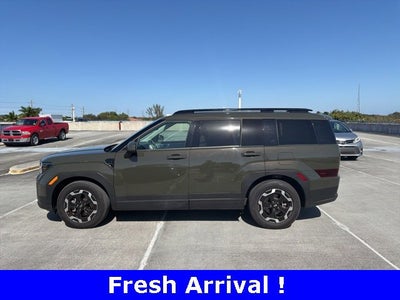 2025 Hyundai Santa Fe SEL