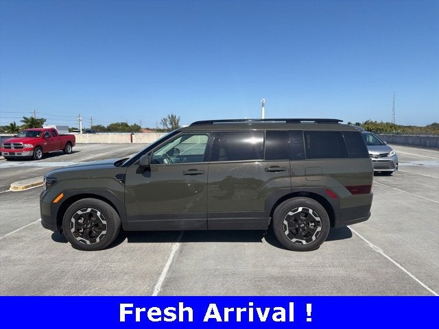 2025 Hyundai Santa Fe SEL