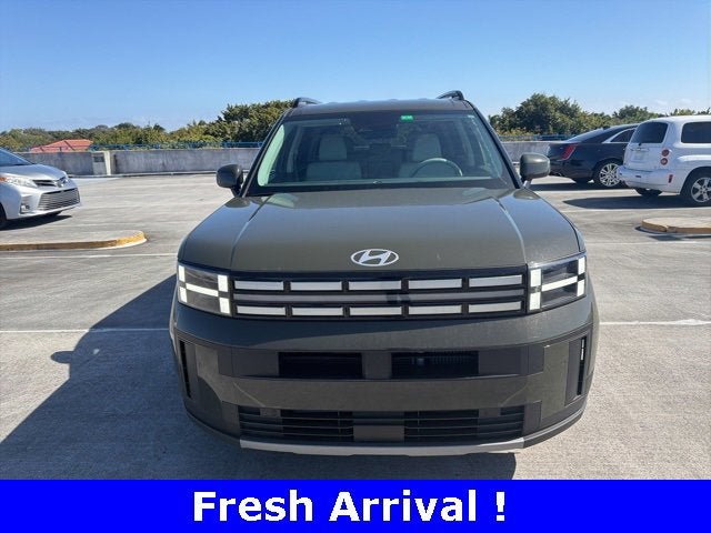 2025 Hyundai Santa Fe SEL