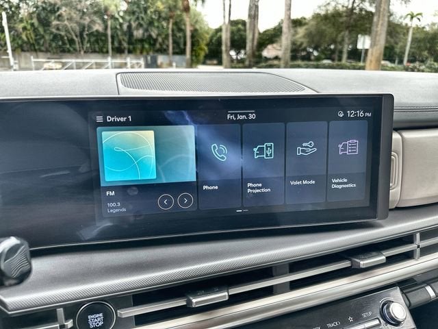 2025 Hyundai Santa Fe SEL