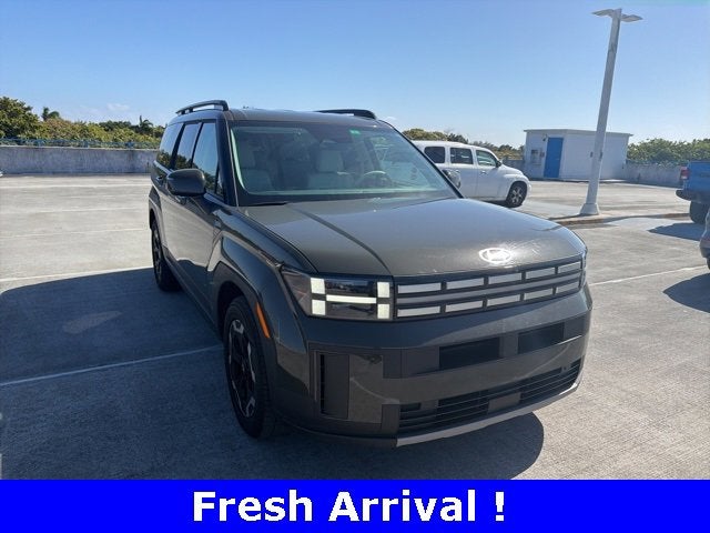 2025 Hyundai Santa Fe SEL