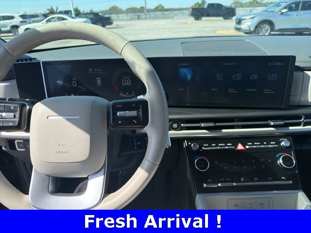 2025 Hyundai Santa Fe SEL