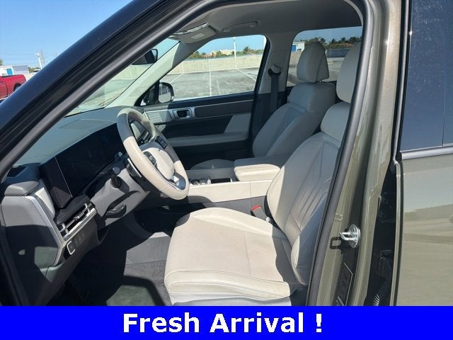 2025 Hyundai Santa Fe SEL