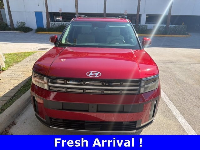 2024 Hyundai Santa Fe Limited